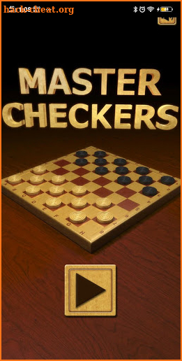 Master Checkers screenshot