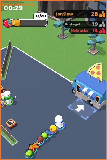 Master Chef 3D screenshot