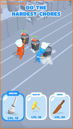 Master Chef Run screenshot