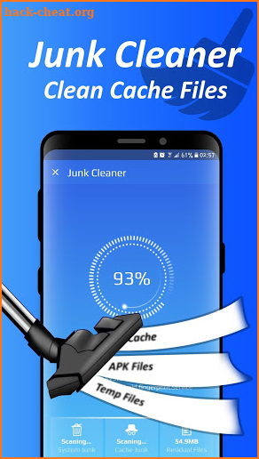 Master Cleaner - App Clean & Speed Booster screenshot