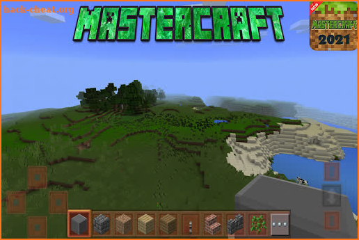 Master Craft 2021: Mini Craft new Lokicraft screenshot