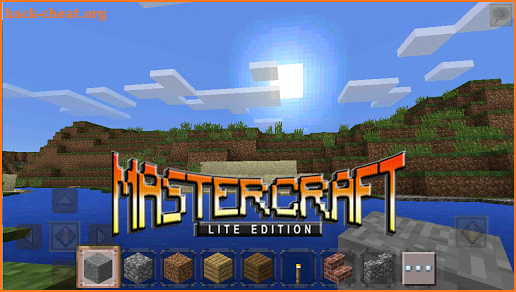 Master Craft Building and Crafting Lite Edition screenshot