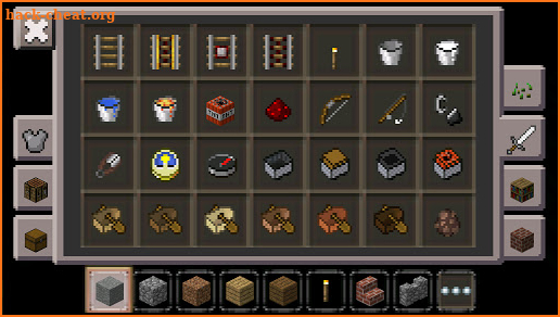 Master Craft Building and Crafting Lite Edition screenshot
