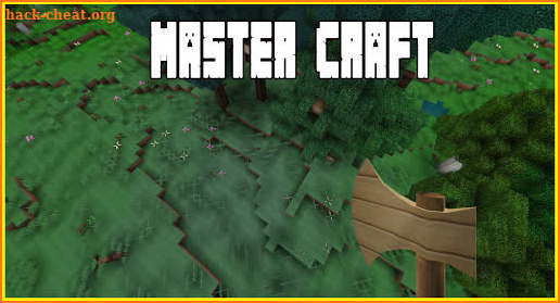 Master Craft : Creative Crafting and Building screenshot