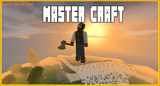 Master Craft : Creative Crafting and Building screenshot