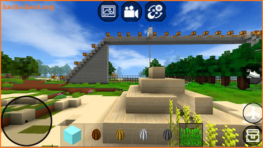 Master Craft New Block Crafting Game screenshot