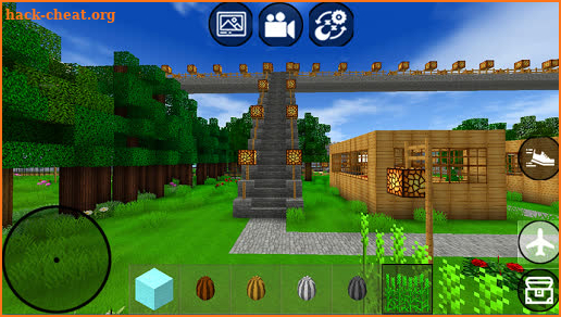 Master Craft New Block Crafting Game screenshot