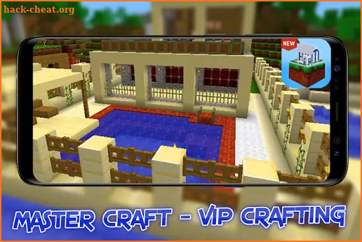 Master Craft - Vip Crafting Game screenshot