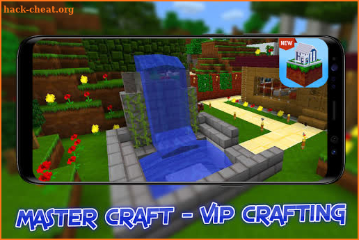 Master Craft - Vip Crafting Game screenshot