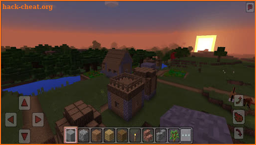 Master Craft - World City screenshot