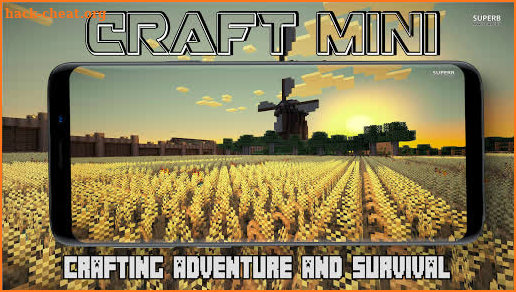 Master Craft World - Mini Craft Adventure 2020 screenshot