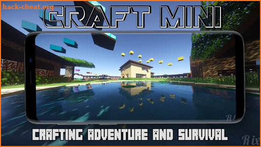 Master Craft World - Mini Craft Adventure 2020 screenshot
