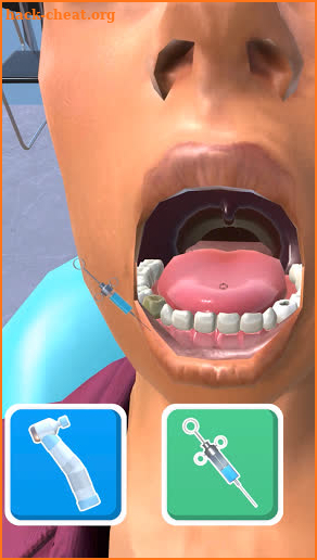 Master Dentist screenshot