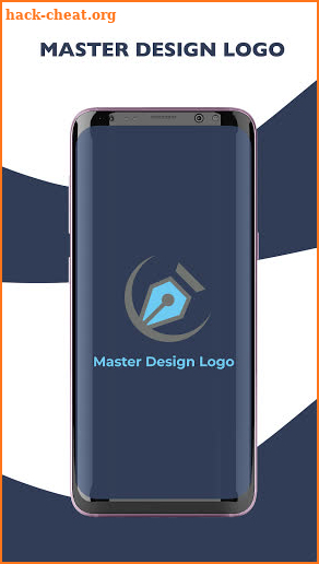 Master Design Logo screenshot