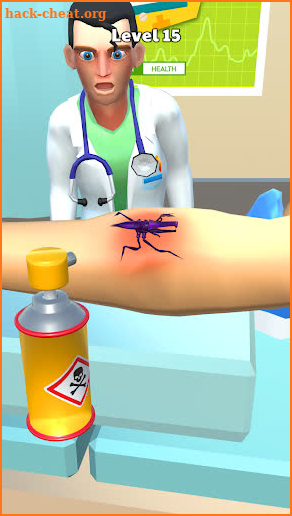 Master Doctor 3D screenshot