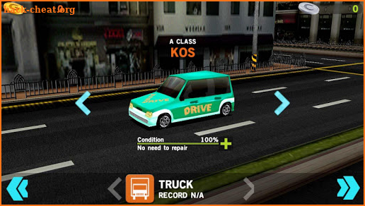 Master Drive Car Simulator screenshot