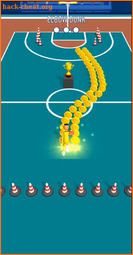 Master Dunk: Basketball Game screenshot