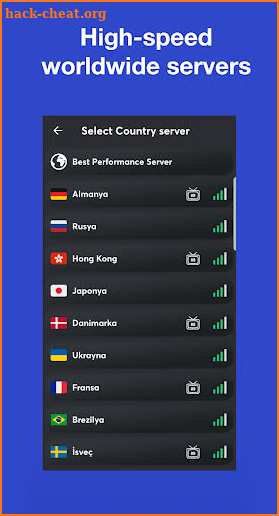 Master Fast VPN screenshot