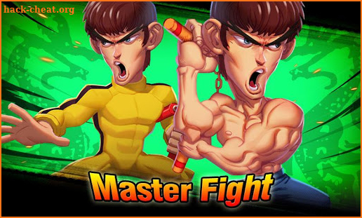 Master Fight - Mayhem action Game screenshot