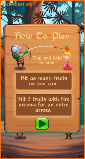 Master Fruit Cut Shooter - Lucky Fruit Fighter screenshot