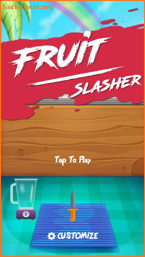 Master Fruit Slasher Mania - Fruit Cutting Game screenshot