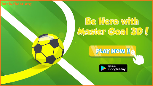 Master Goal 3D screenshot