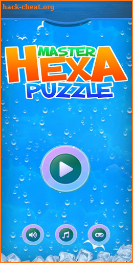 Master Hexa Puzzle Blocks screenshot