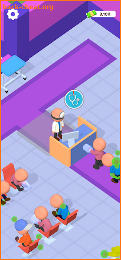 Master Hospital screenshot