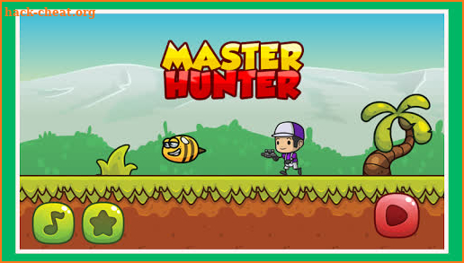 Master Hunter : Wonder Boy screenshot