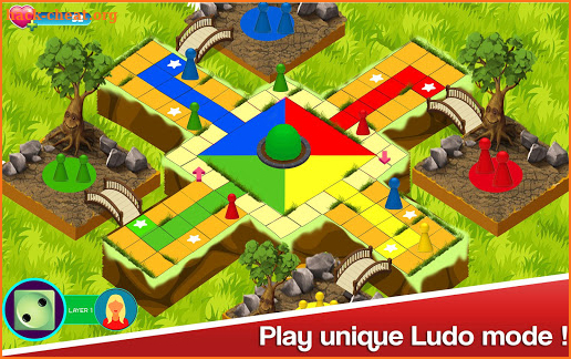 Master Ludo: Star all King Ludo Games 2020 screenshot