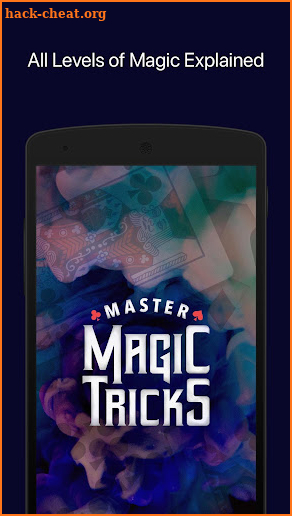 Master Magic Tricks screenshot