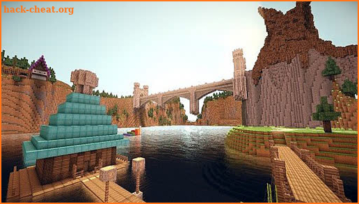 Master Map Craft - Mod Addon for Minecraft screenshot