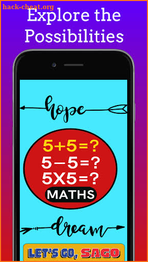 Master Maths - Play, Learn & Solve Math Problems screenshot