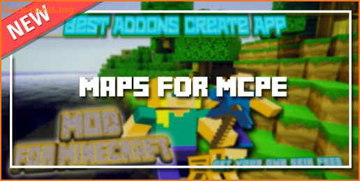 Master Mods for map minecraft PE - mod mcpe Addons screenshot