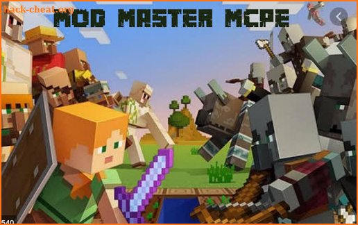Master Mods for minecraft PE - Mermaid mcpe Addons screenshot