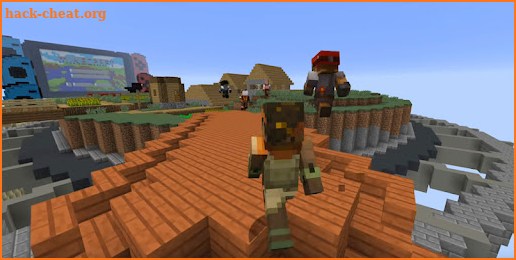 Master Mods Minecraft Nether screenshot