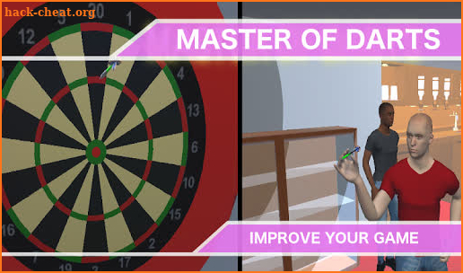 Master Of Darts screenshot
