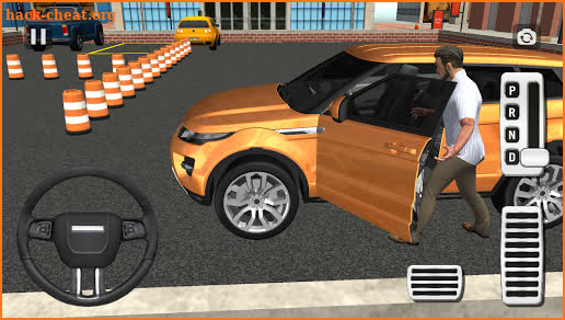 Master of Parking: SUV screenshot