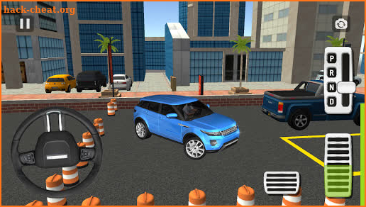 Master of Parking: SUV screenshot