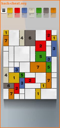 Master of Puzzles screenshot