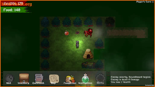 Master of Rogues - The Seven Artifacts (roguelike) screenshot