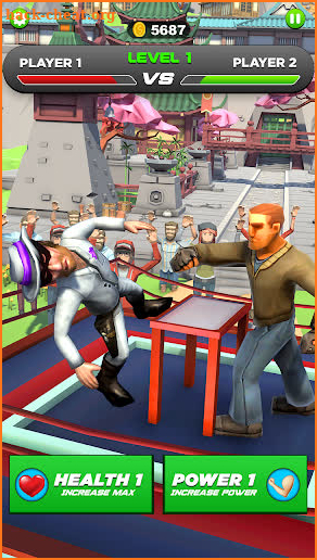 Master of Slap - Slap Championship Games screenshot