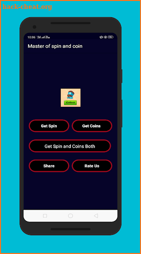 Master of Spin And Coins screenshot