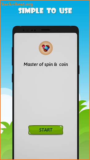 Master of Spin - Daily Reward Link screenshot