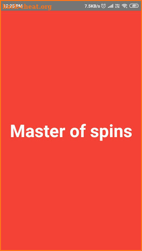 Master Of Spin : Daily Spins screenshot