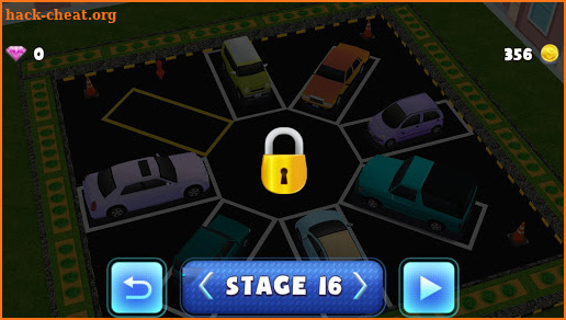 Master Parking Game : Car Driver Simulator 2020 screenshot