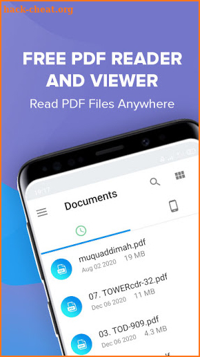 Master PDF Viewer screenshot