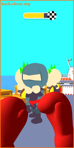 Master Punch 3D screenshot