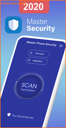 Master Security 2020: App Clean - Phone Antivirus screenshot