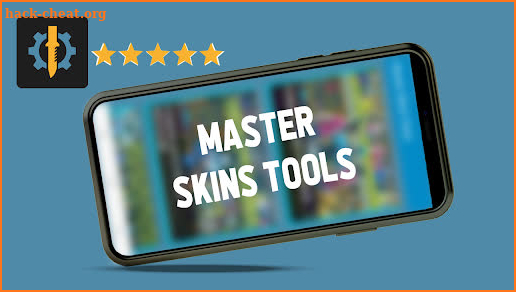 Master Skins Tools screenshot